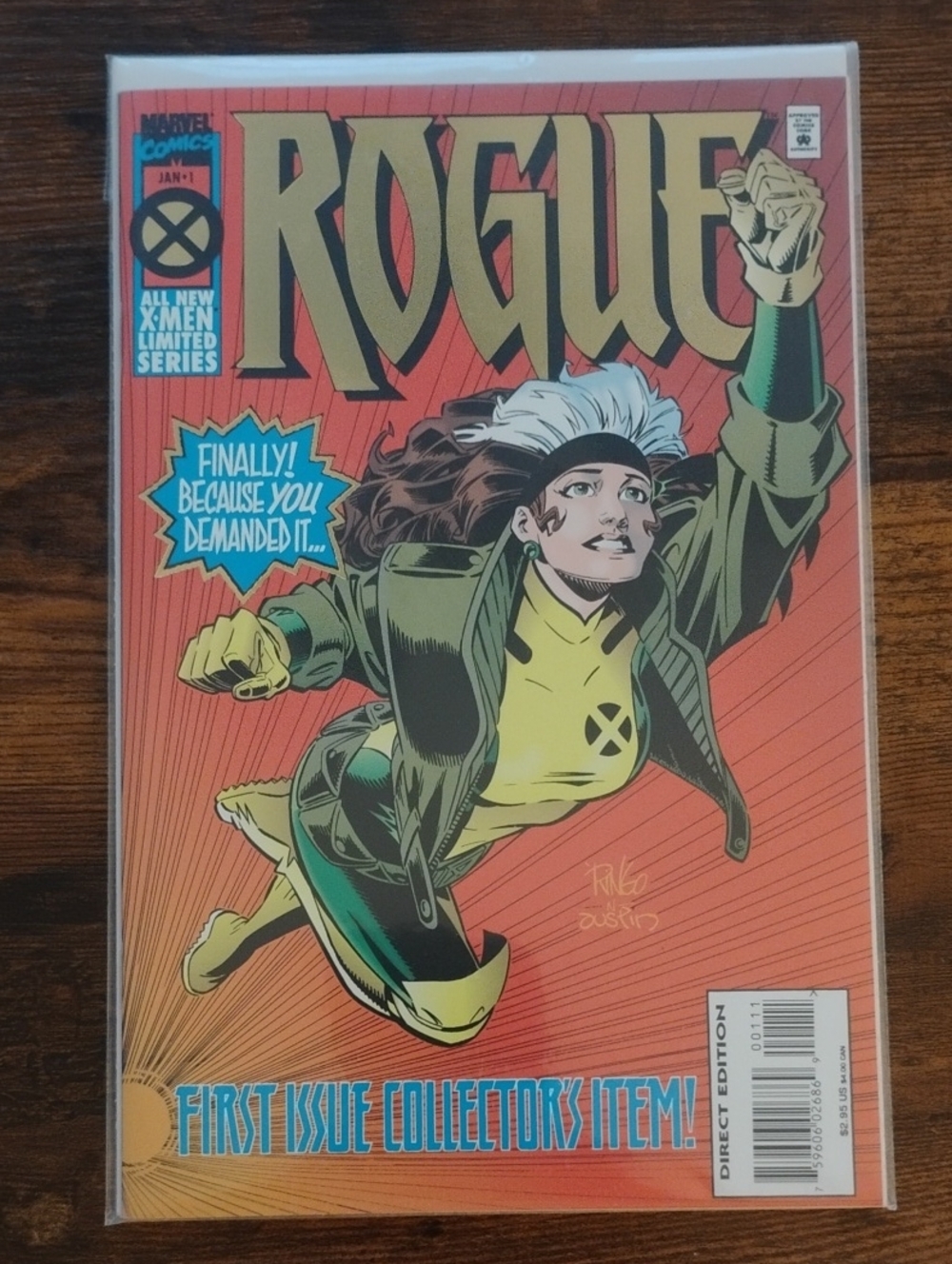 Rogue #1 Collectors Edition